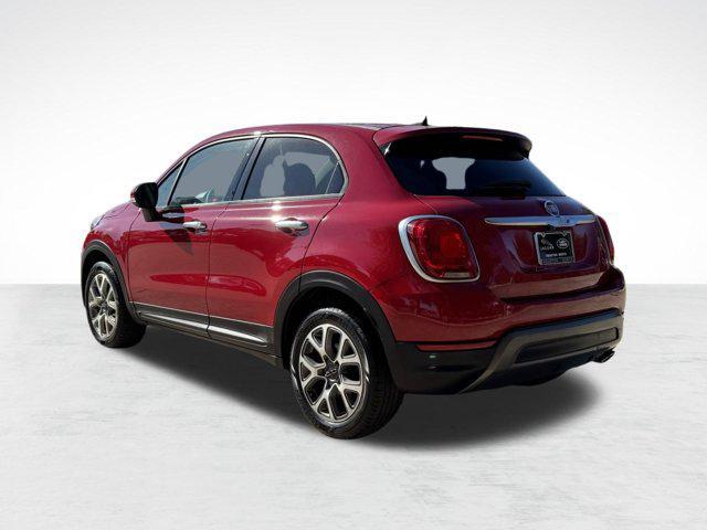 used 2018 FIAT 500X car, priced at $12,996