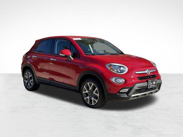 used 2018 FIAT 500X car, priced at $12,996