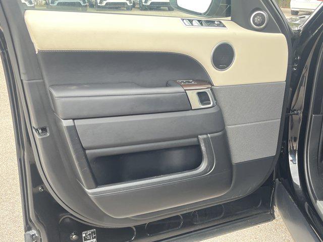 used 2022 Land Rover Range Rover Sport car, priced at $54,997