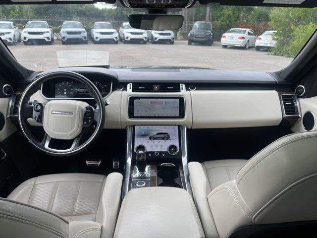 used 2022 Land Rover Range Rover Sport car, priced at $54,997