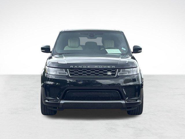 used 2022 Land Rover Range Rover Sport car, priced at $54,997