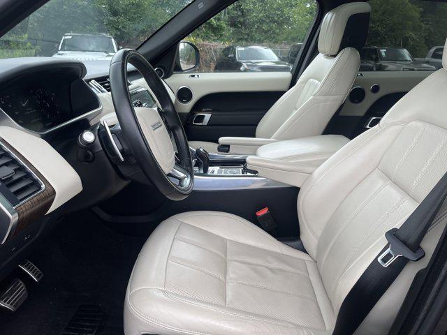 used 2022 Land Rover Range Rover Sport car, priced at $54,997