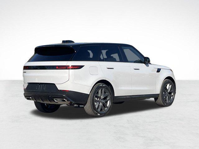 new 2025 Land Rover Range Rover Sport car, priced at $93,980
