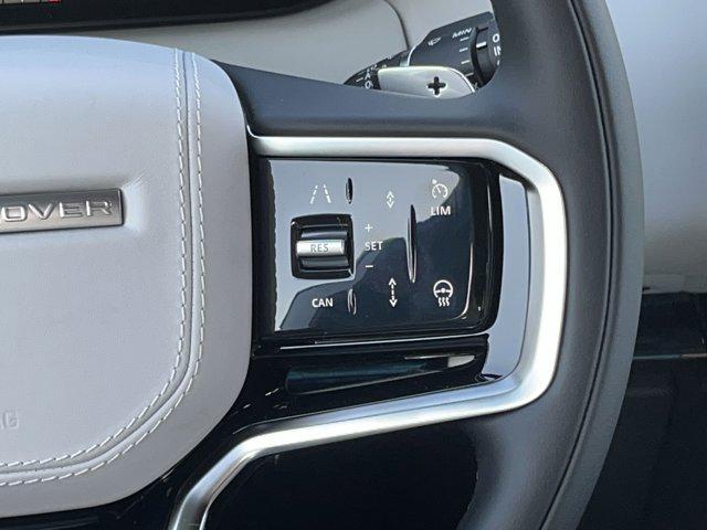 new 2025 Land Rover Range Rover Sport car, priced at $93,980