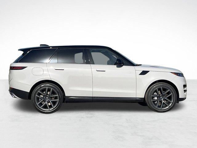 new 2025 Land Rover Range Rover Sport car, priced at $93,980
