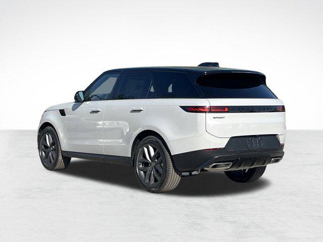 new 2025 Land Rover Range Rover Sport car, priced at $93,980