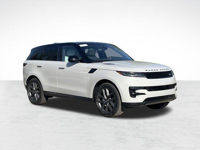 new 2025 Land Rover Range Rover Sport car, priced at $93,980