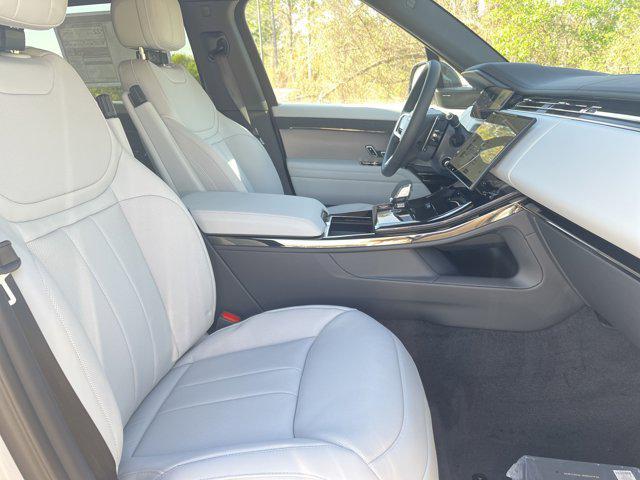 new 2025 Land Rover Range Rover Sport car, priced at $93,980