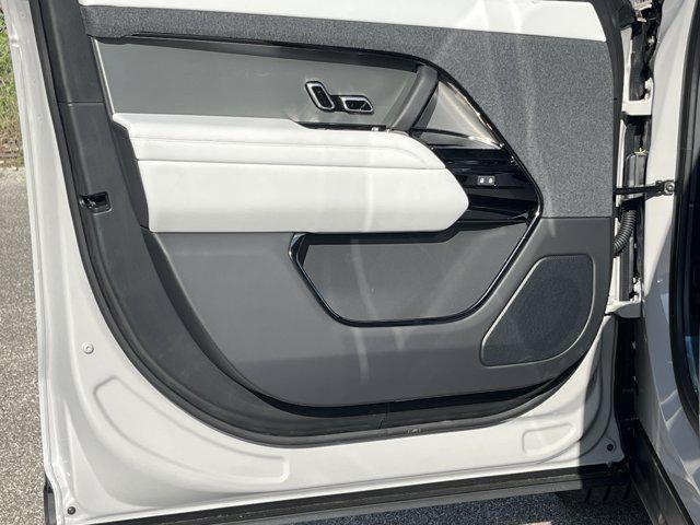 new 2025 Land Rover Range Rover Sport car, priced at $93,980