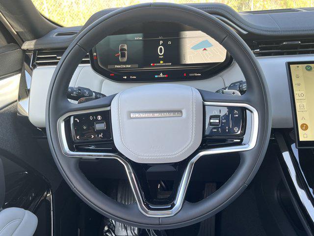 new 2025 Land Rover Range Rover Sport car, priced at $93,980