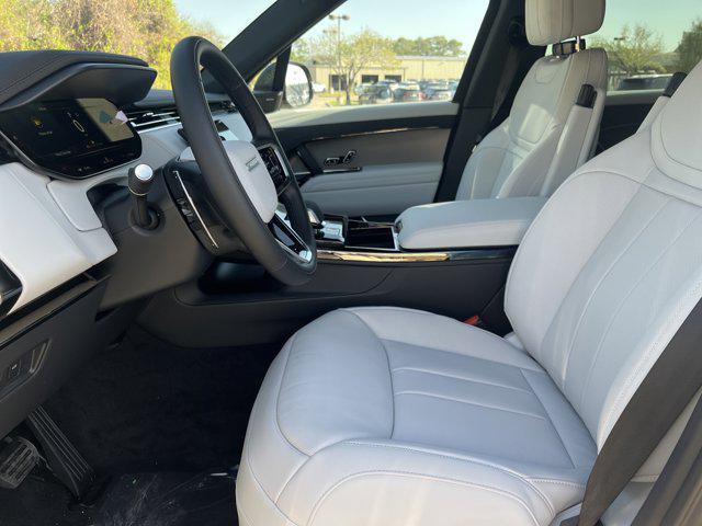 new 2025 Land Rover Range Rover Sport car, priced at $93,980