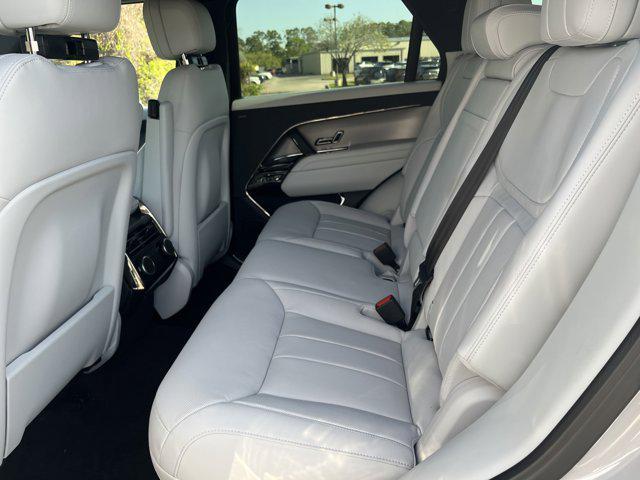 new 2025 Land Rover Range Rover Sport car, priced at $93,980