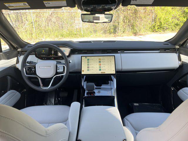 new 2025 Land Rover Range Rover Sport car, priced at $93,980
