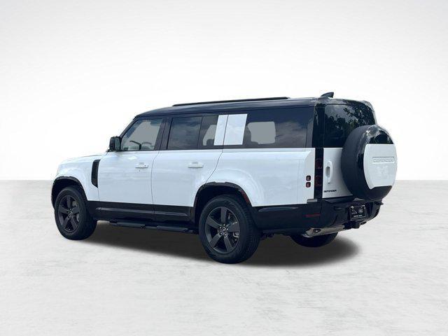 new 2025 Land Rover Defender car, priced at $92,868