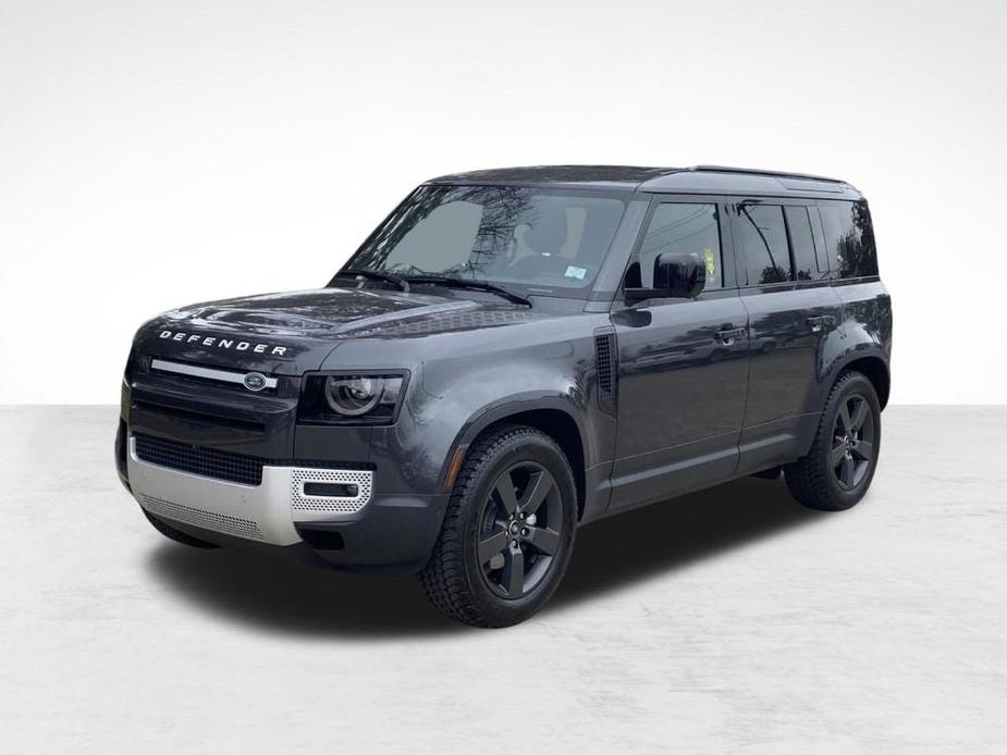 used 2024 Land Rover Defender car, priced at $72,361