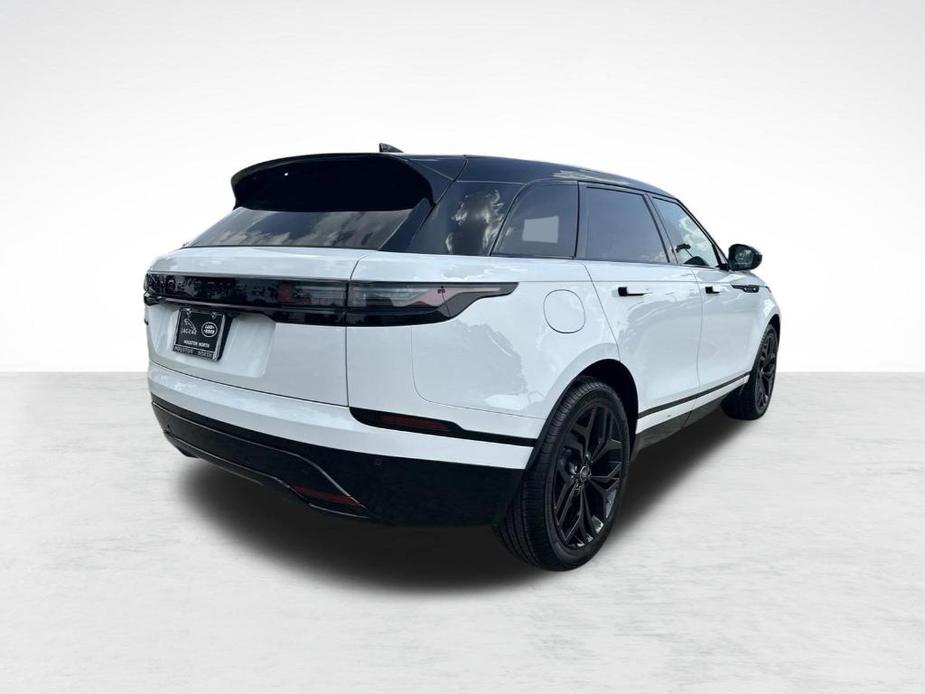 used 2024 Land Rover Range Rover Velar car, priced at $74,042