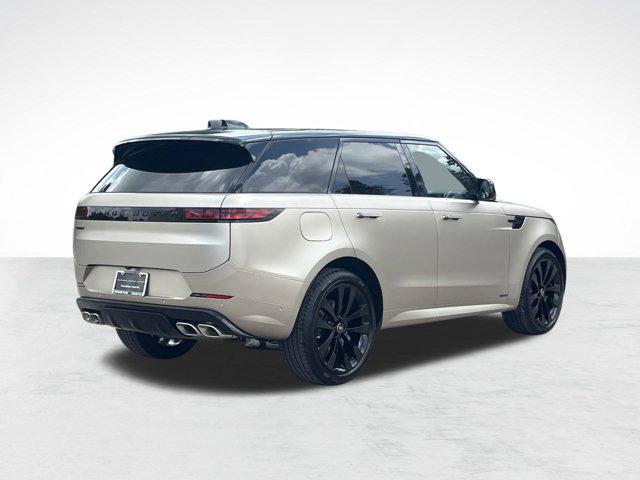 new 2025 Land Rover Range Rover Sport car, priced at $139,255