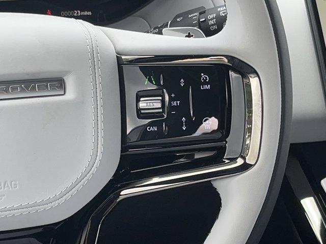 new 2025 Land Rover Range Rover Sport car, priced at $139,255