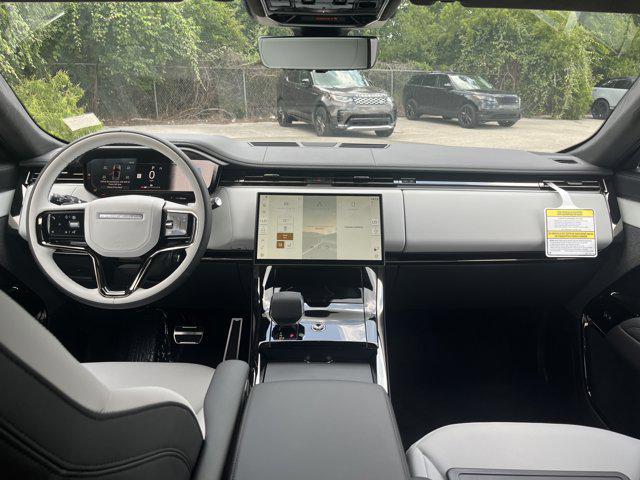 new 2025 Land Rover Range Rover Sport car, priced at $139,255