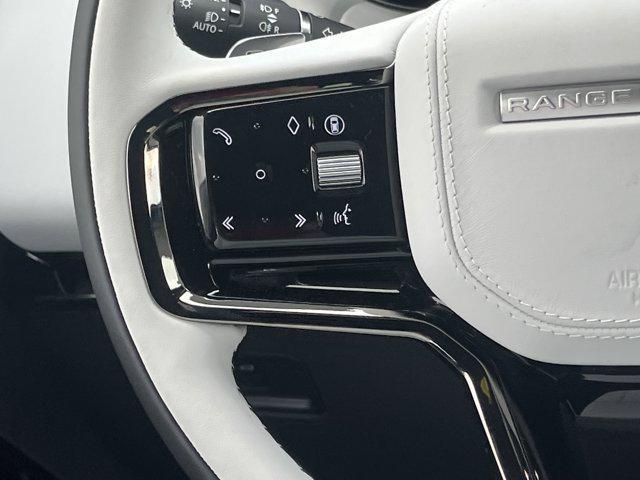 new 2025 Land Rover Range Rover Sport car, priced at $139,255