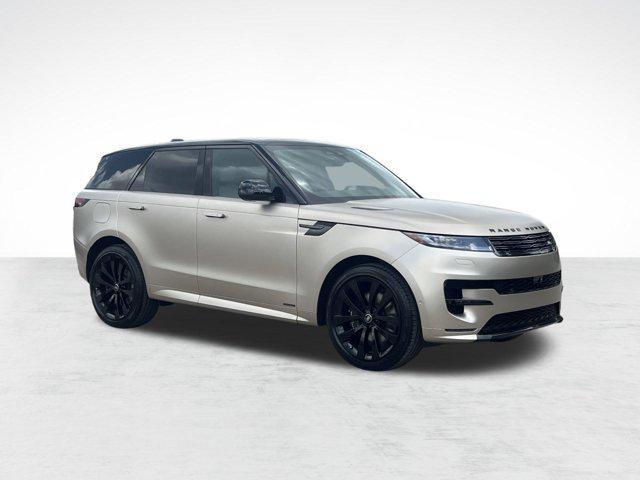 new 2025 Land Rover Range Rover Sport car, priced at $139,255
