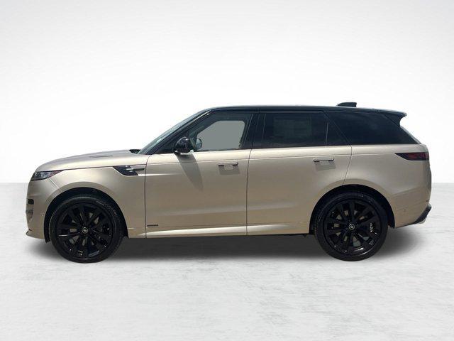new 2025 Land Rover Range Rover Sport car, priced at $139,255