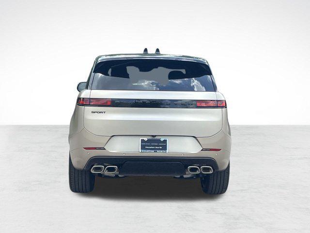 new 2025 Land Rover Range Rover Sport car, priced at $139,255