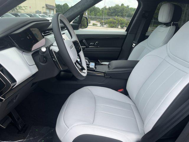 new 2025 Land Rover Range Rover Sport car, priced at $139,255