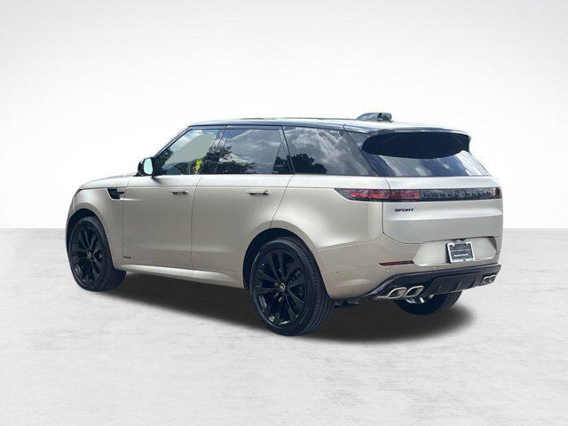 new 2025 Land Rover Range Rover Sport car, priced at $139,255
