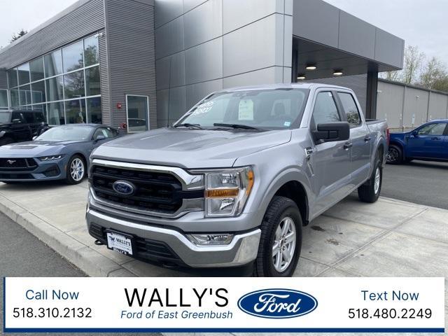 used 2021 Ford F-150 car, priced at $37,000