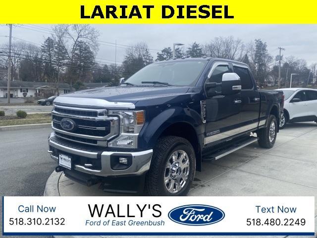 used 2020 Ford F-350 car, priced at $61,500