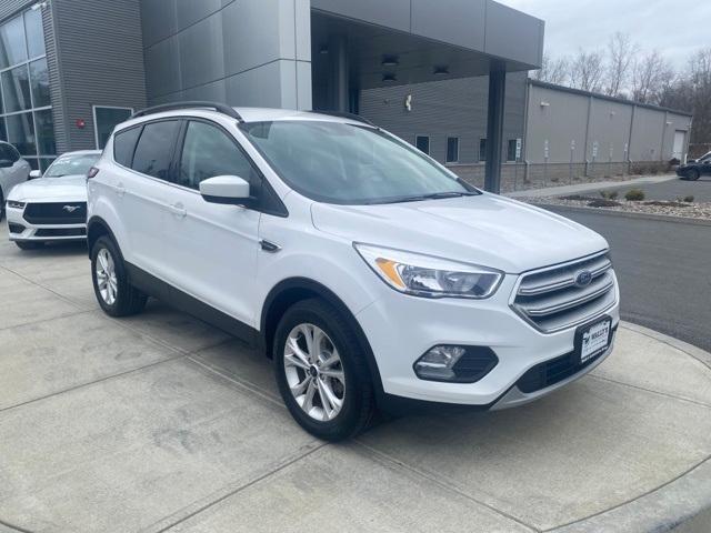 used 2018 Ford Escape car, priced at $16,000