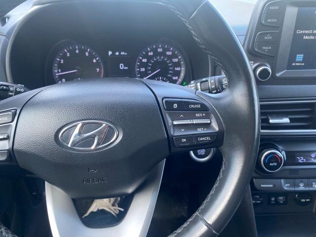 used 2018 Hyundai Kona car, priced at $15,900