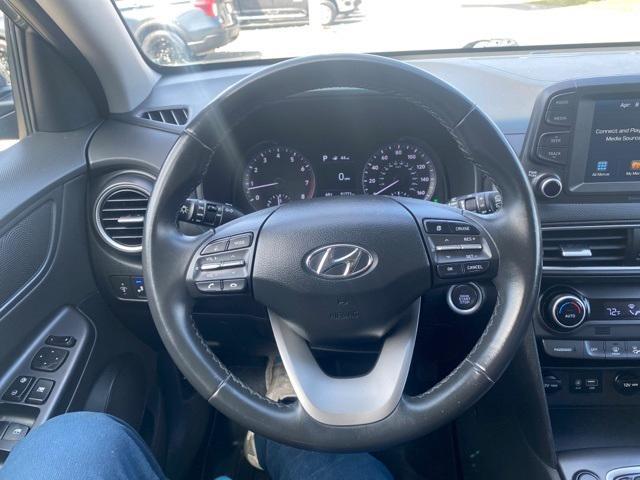 used 2018 Hyundai Kona car, priced at $15,900