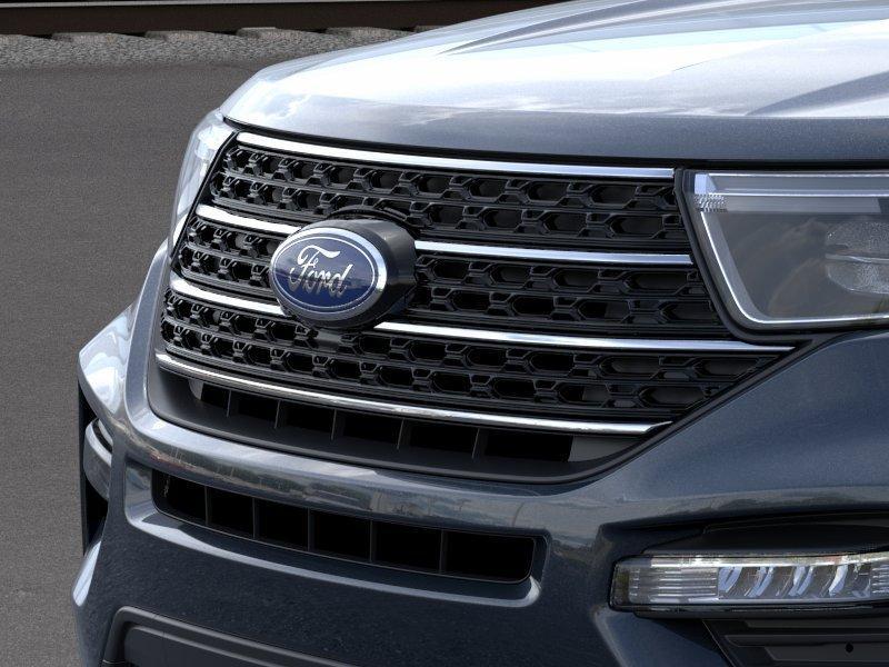 new 2024 Ford Explorer car, priced at $47,075