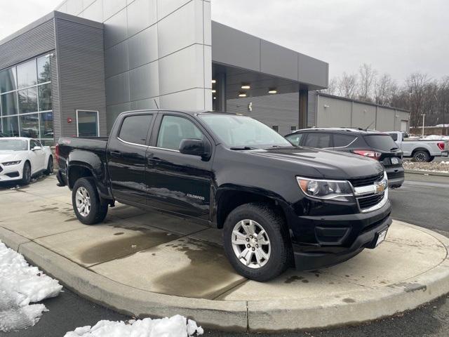 used 2020 Chevrolet Colorado car, priced at $28,000