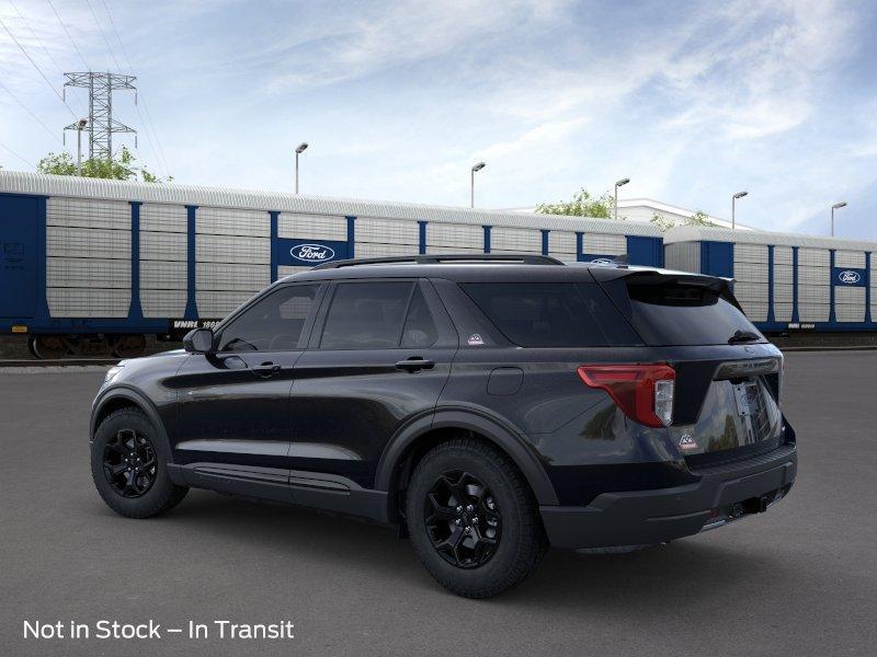 new 2023 Ford Explorer car, priced at $53,395
