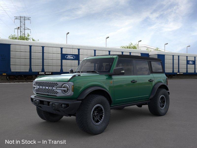 new 2023 Ford Bronco car, priced at $64,100