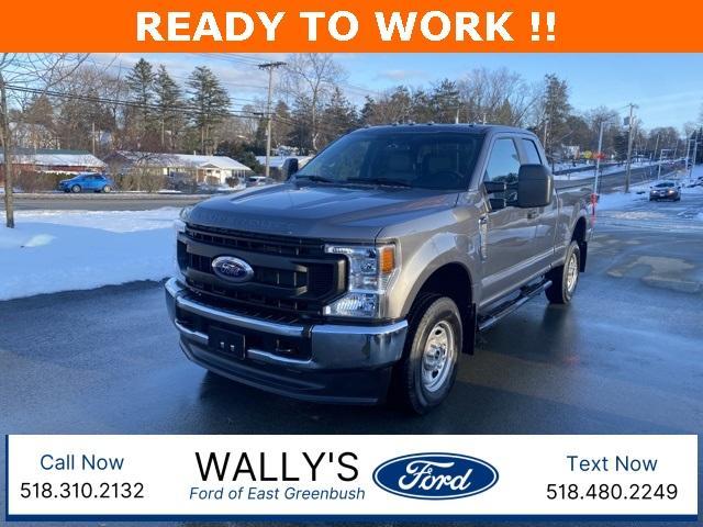 used 2021 Ford F-350 car, priced at $42,000