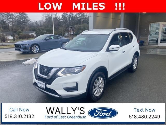 used 2018 Nissan Rogue car, priced at $17,800