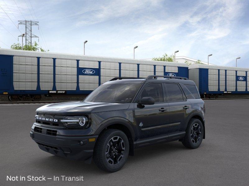 new 2024 Ford Bronco Sport car, priced at $41,225