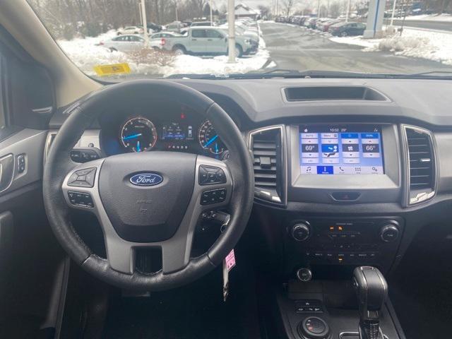 used 2019 Ford Ranger car, priced at $31,500