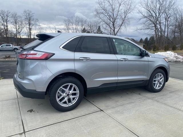 new 2024 Ford Edge car, priced at $43,195