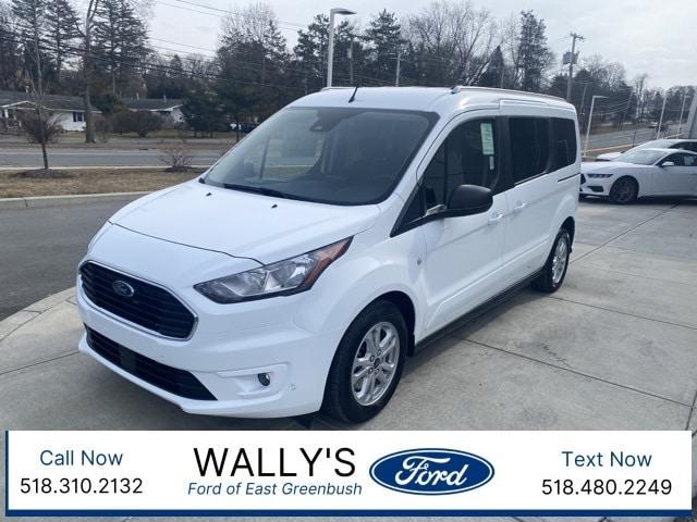 new 2023 Ford Transit Connect car, priced at $40,875