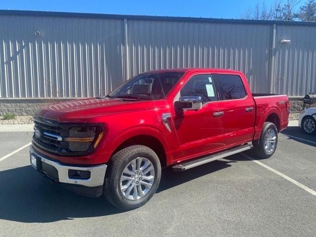 new 2024 Ford F-150 car, priced at $63,770