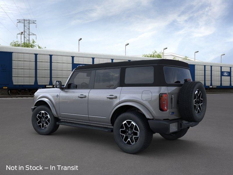 new 2023 Ford Bronco car, priced at $52,525