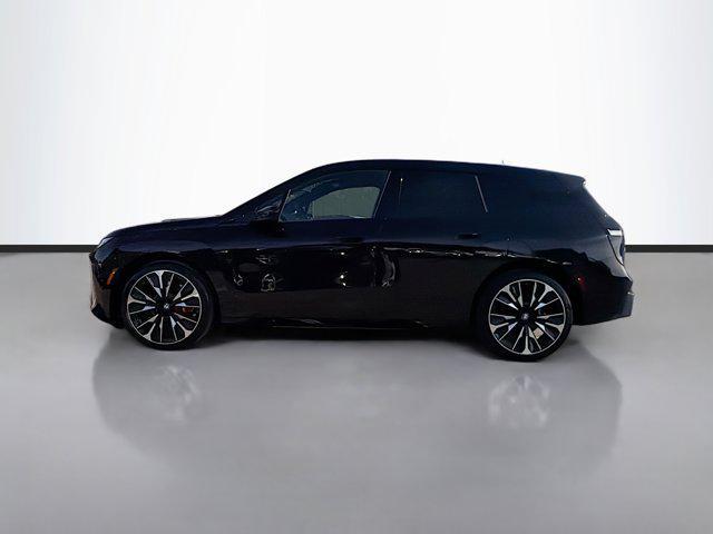 new 2026 BMW iX car, priced at $93,925