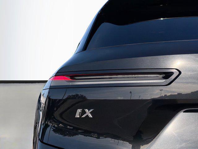 new 2026 BMW iX car, priced at $93,925