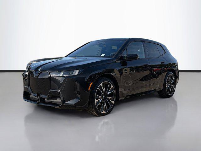 new 2026 BMW iX car, priced at $93,925