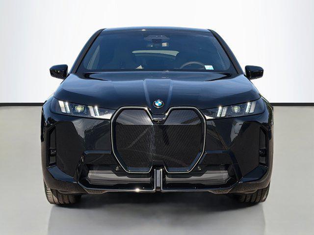 new 2026 BMW iX car, priced at $93,925